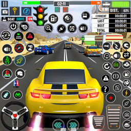 دانلود Mini Car Racing Games Legend