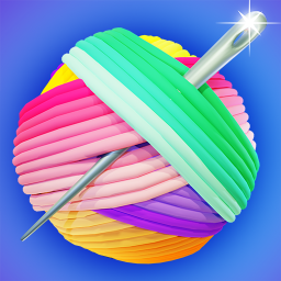 دانلود Cross Stitch Coloring Mandala