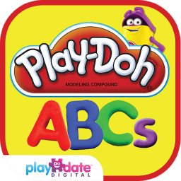 دانلود PLAY-DOH Create ABCs دانلود PLAY-DOH Create ABCs