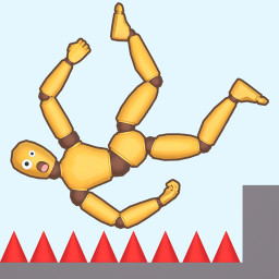 دانلود Kick & Break The Ragdoll Games