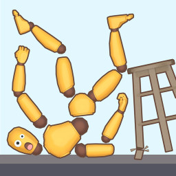 دانلود Kick & Break The Ragdoll Games