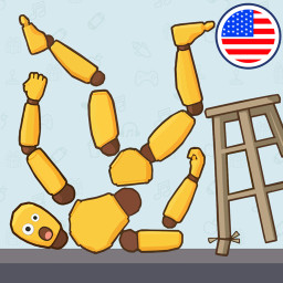 دانلود Kick & Break The Ragdoll Games دانلود Kick & Break The Ragdoll Games