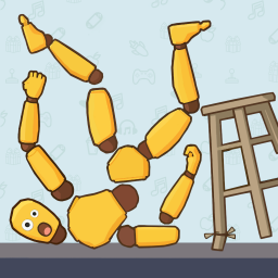 دانلود Kick & Break The Ragdoll Games