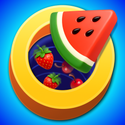 دانلود Hole Rush: Eat All Puzzle