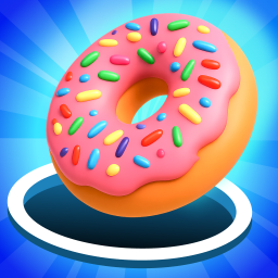 دانلود Hole Rush: Eat All Puzzle