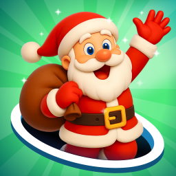 دانلود Hole Rush: Eat All Puzzle