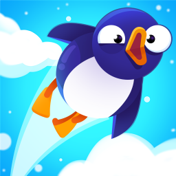 دانلود Bouncemasters: Penguin Games