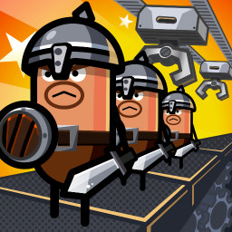 دانلود Hero Factory - Idle tycoon