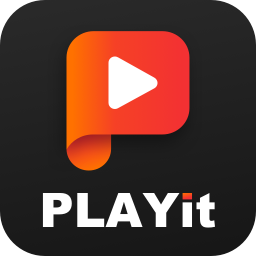 آیکون برنامه PLAYit-All in One Video Player