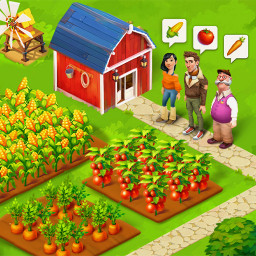 دانلود Spring Valley: Farm Game