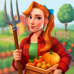 دانلود Spring Valley: Farm Game