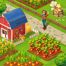 دانلود Spring Valley: Farm Game