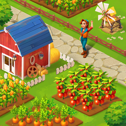 دانلود Spring Valley: Farm Game