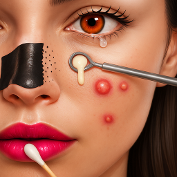 دانلود ASMR Hospital Doctor Games