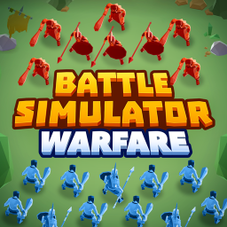 دانلود Battle Simulator: Warfare