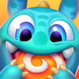 دانلود Candy Critters: Idle Merge