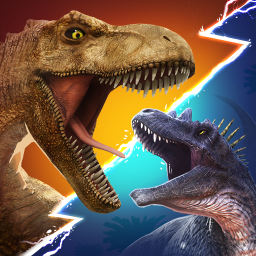 دانلود Jurassic Warfare: Dino Battle