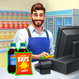 دانلود My Supermarket Simulator 3D