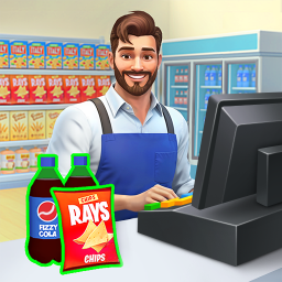 دانلود My Supermarket Simulator 3D