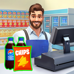 دانلود My Supermarket Simulator 3D®