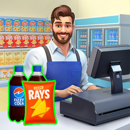 دانلود My Supermarket Simulator 3D®