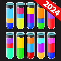 دانلود Color Water Sort Puzzle Games