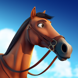 دانلود Horse Racing Rivals: Team Game