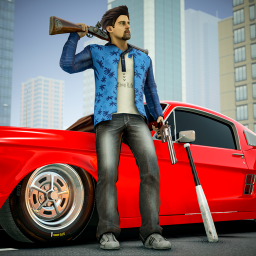 دانلود Gangster Games: Mafia City 3D