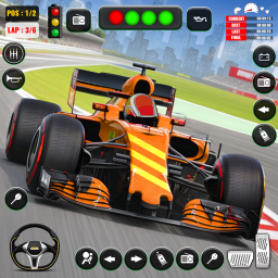 دانلود Formula Car Racing: Speed Game