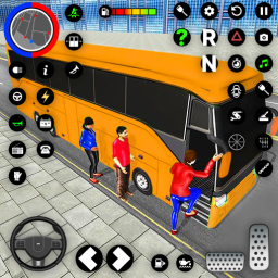 دانلود Bus Game: Driving Simulator 3D دانلود Bus Game: Driving Simulator 3D