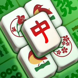 دانلود Zen Tiles - Mahjong Match