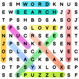 دانلود Word Search - Word Puzzle Game