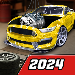 دانلود Car Mechanic Simulator 21