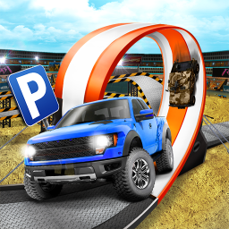 دانلود 3D Monster Truck Parking Game دانلود 3D Monster Truck Parking Game
