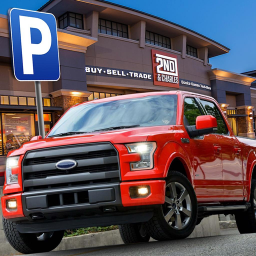 دانلود Shopping Mall Car & Truck Park