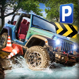 دانلود 4x4 Offroad Parking Simulator