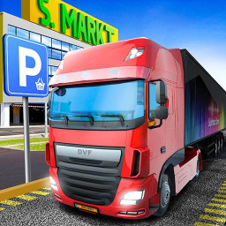 دانلود Delivery Truck Driver Sim