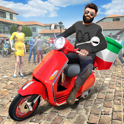 دانلود Pizza Delivery: Driving Sim دانلود Pizza Delivery: Driving Sim