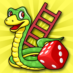 دانلود Snakes & Ladders: Online Dice!