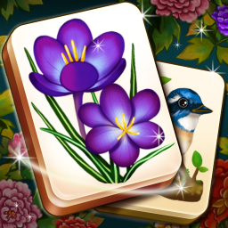 دانلود Mahjong Blossom Solitaire