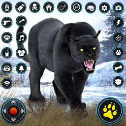 دانلود Wild Black Panther Games