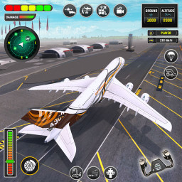 دانلود Airplane Games 3D: Pilot Games