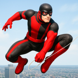 دانلود Spider Hero: Rescue Mission 3D