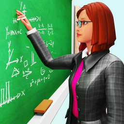 دانلود High School Games: School Life دانلود High School Games: School Life