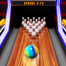 دانلود Bowling Game - Strike!