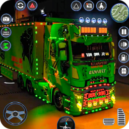 Euro Cargo Truck Simulator