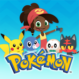 آیکون برنامه Pokémon Playhouse