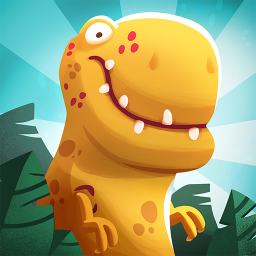 دانلود Dino Bash: Dinosaur Battle