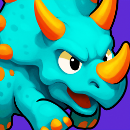 دانلود Dino Bash: Dinosaur Battle