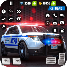 دانلود Police Car Chase: Police Games